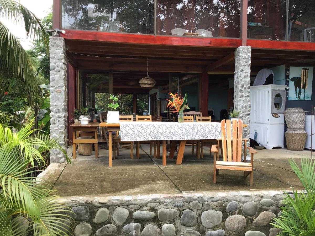 Jodokus Inn Montezuma Exterior foto
