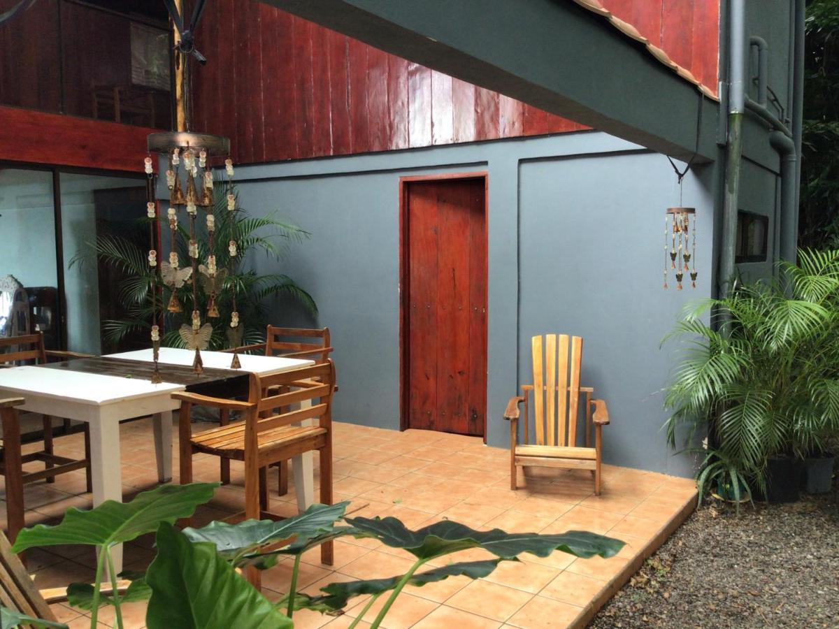 Jodokus Inn Montezuma Exterior foto