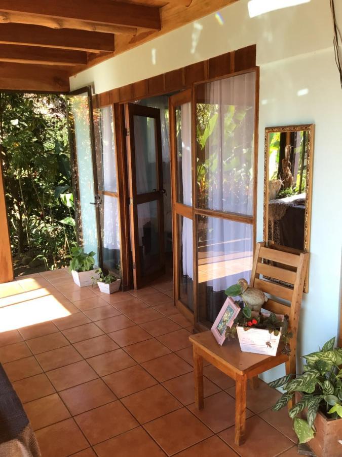 Jodokus Inn Montezuma Exterior foto