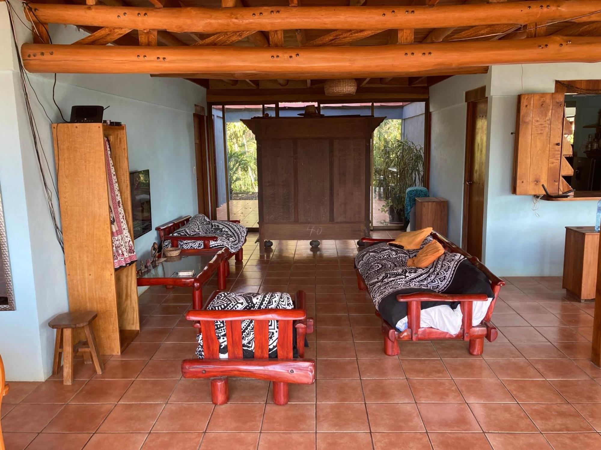 Jodokus Inn Montezuma Exterior foto