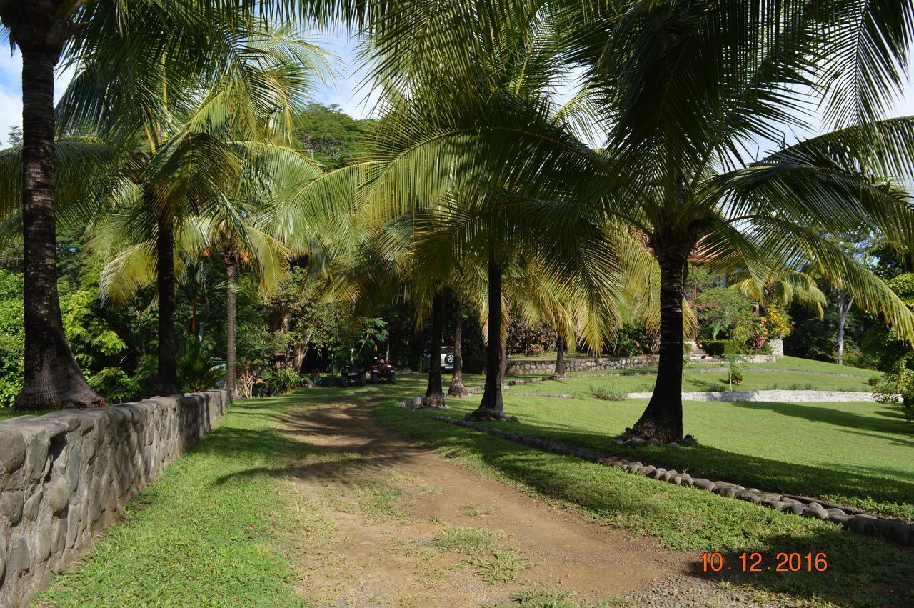 Jodokus Inn Montezuma Exterior foto